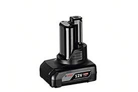 Akku Bosch GBA; 12 V; 6,0 Ah