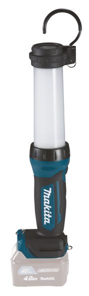 Akkuvalaisin Makita DEAML104; 12 V (ilman akkua ja laturia)