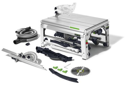 Pöytäsaha Festool CS 70 EBG PRECISIO