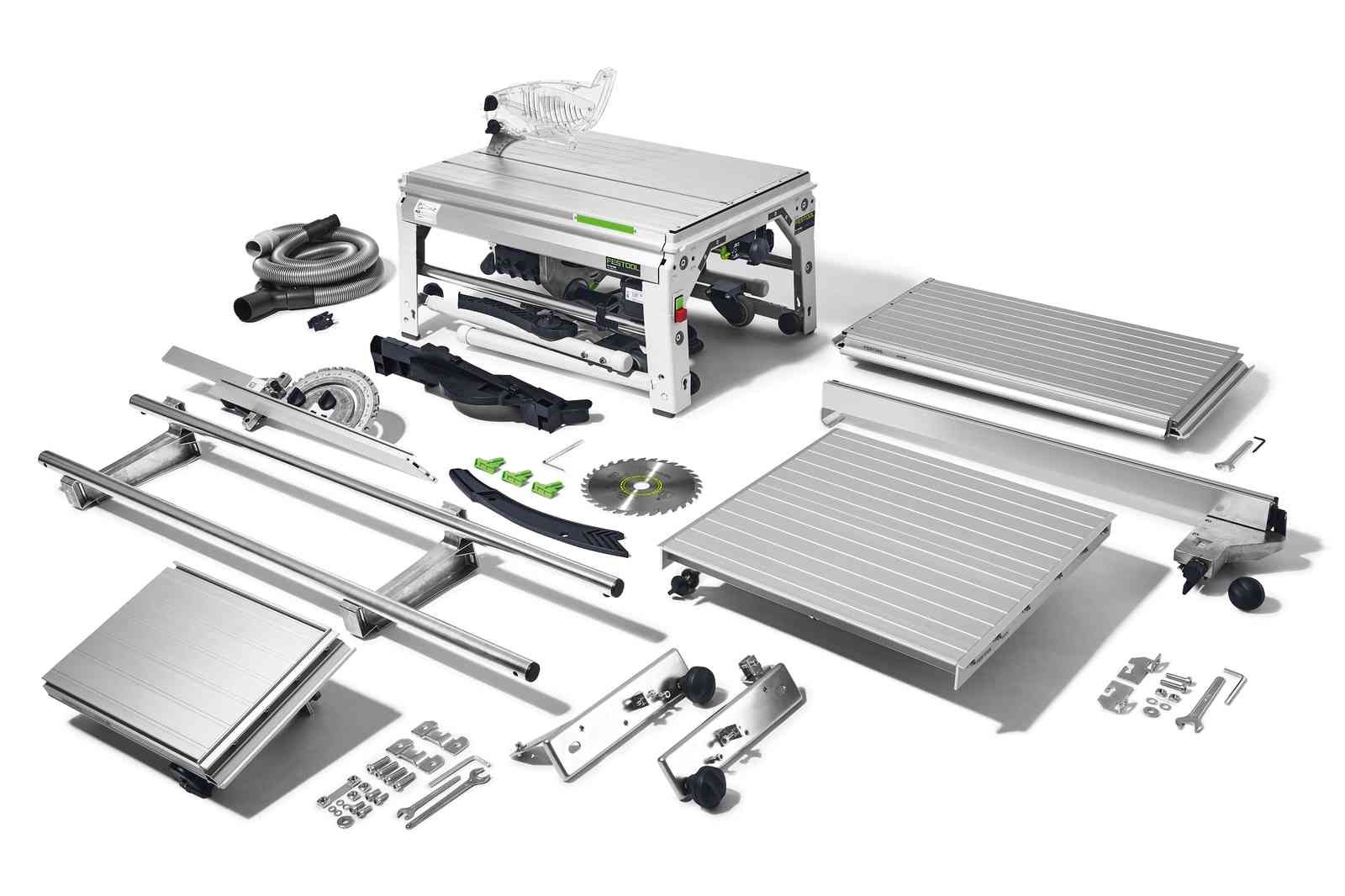 Pöytäsaha Festool CS 70 EBG-Set PRECISIO