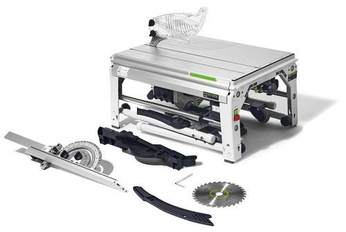 Pöytäsaha Festool CS 70 EG PRECISIO
