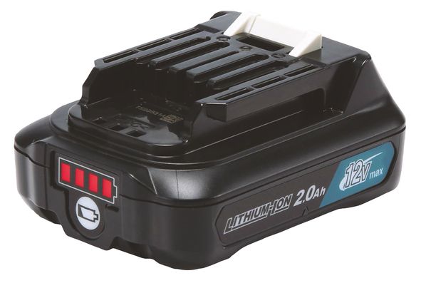 Akku Makita BL1021B; 12 V; 2,0 Ah; Li-ion
