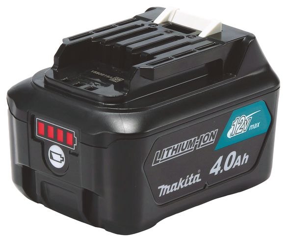 Akku Makita BL1041B; 12 V; 4,0 Ah; Li-ion