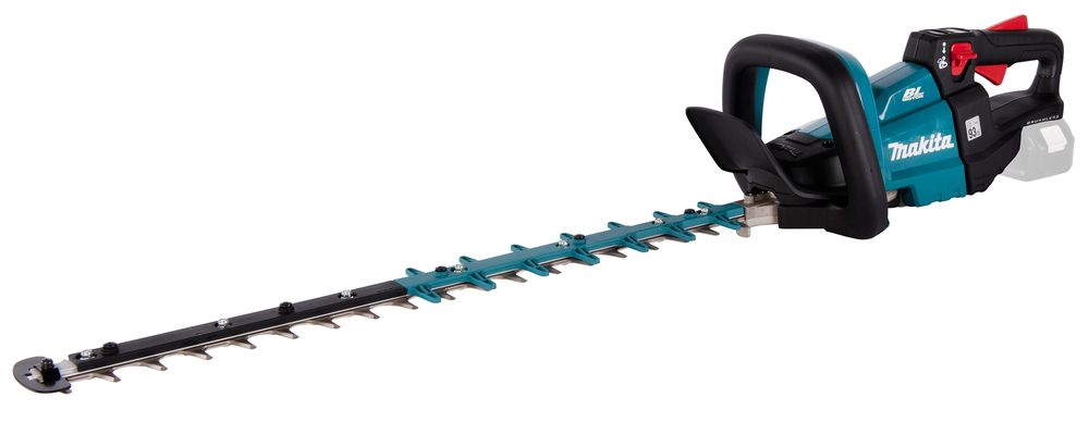 Pensasleikkuri Makita DUH601Z; 18 V akkukäyttöinen; 60 cm pituus (ilman akkua ja laturia)