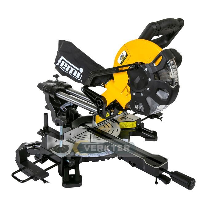 Katkaisu- ja jiirisaha Femi job Line TR 1021DB