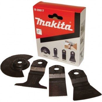 Tarvikesarja Makita MultiTool