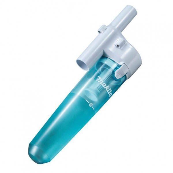 Syklonivarustus rikkaimureille Makita 199491-1; valkoinen