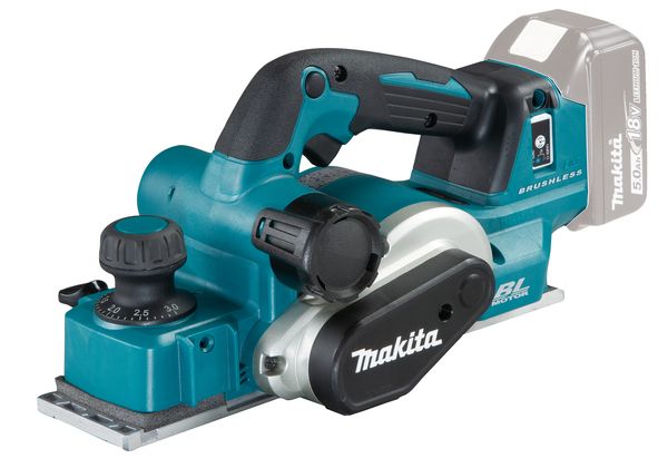 Akkuhöylä Makita DKP181Z; 18 V (ilman akkua ja laturia)