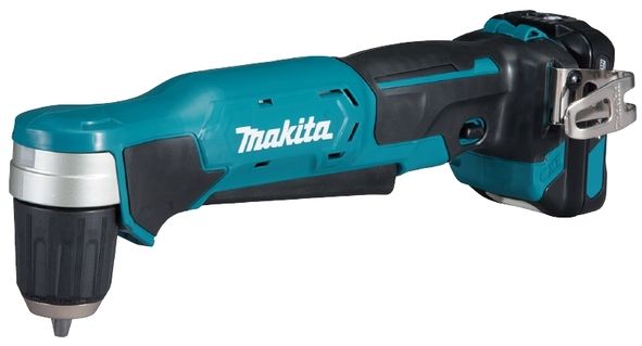 Kulmaporakone Makita DA333DSAE; 12 V; 2x2,0 Ah akku