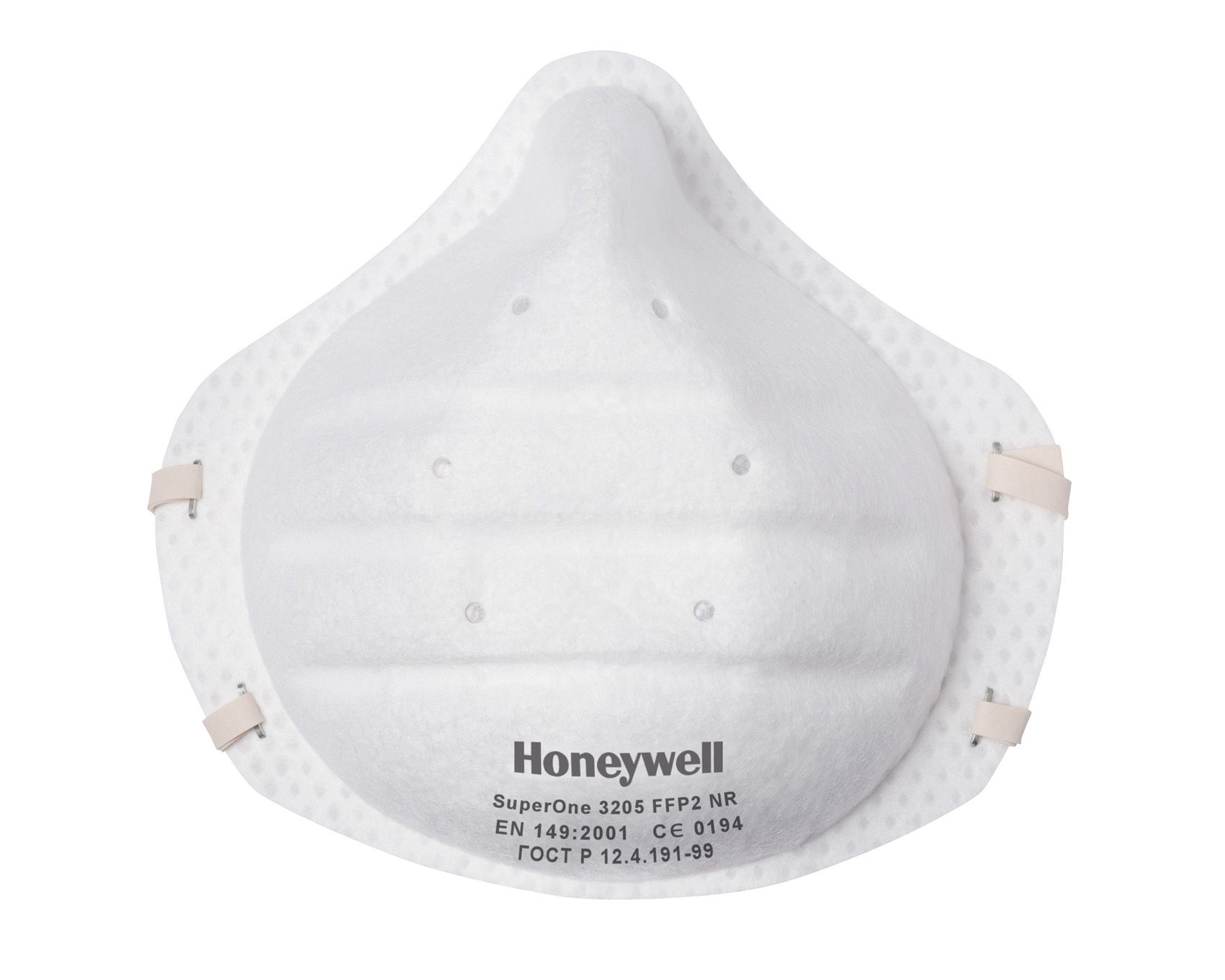 Hengityssuojain Honeywell SUPERONE 3205 FFP2; 30 kpl.