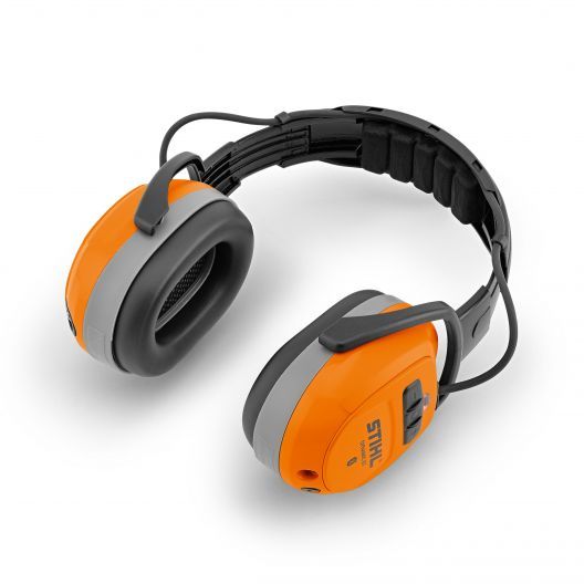 Kuulosuojaimet Stihl Dynamic BT Bluetooth - ominaisuudella