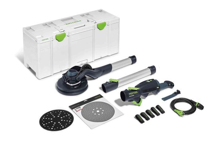 Varsihiomakone Festool LHS 2 225 EQI-Plus PLANEX