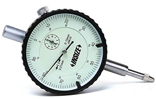 Ilmaisin Insize IN2308-10FA (0-100 mm) 0,01 mm