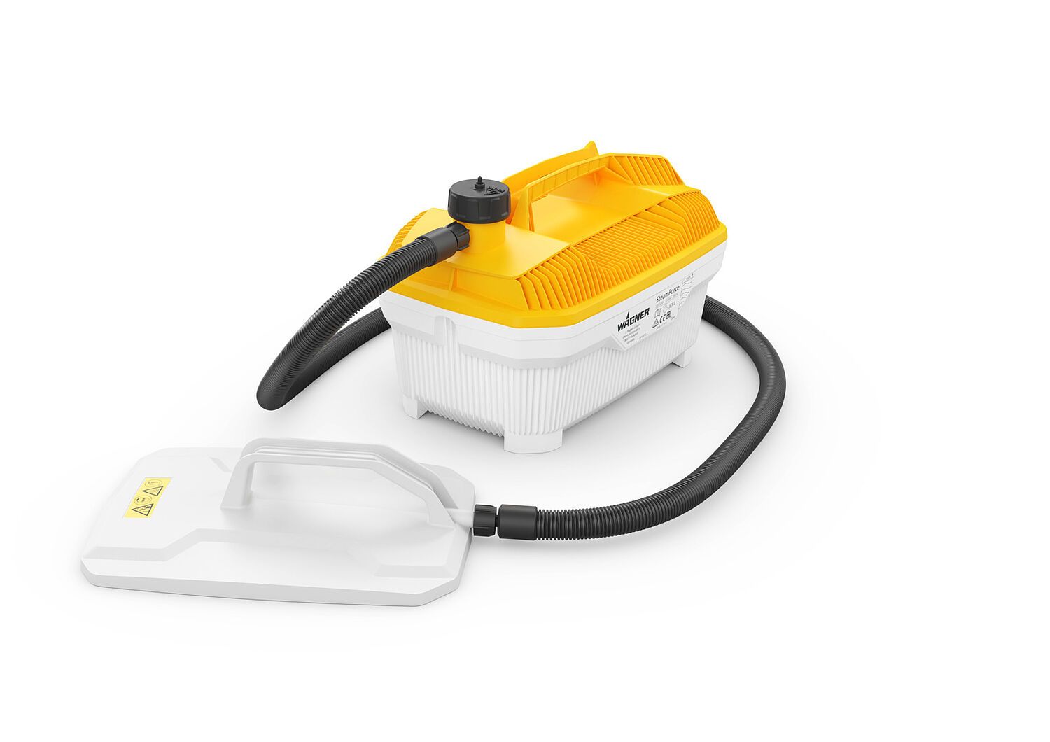 Tapetinirrotin Wagner SteamForce