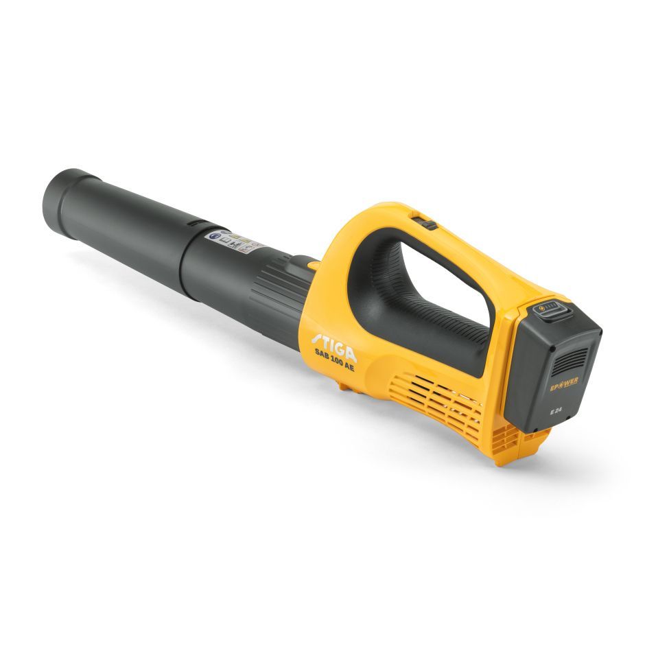 Akku lehtipuhallin Stiga SAB 100 AE; 20 V; 1x4,0 Ah akku