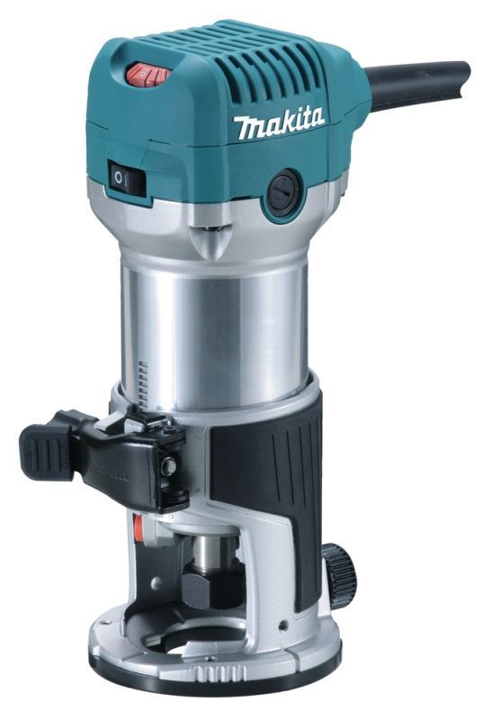 Reunajyrsin Makita RT0702CJ