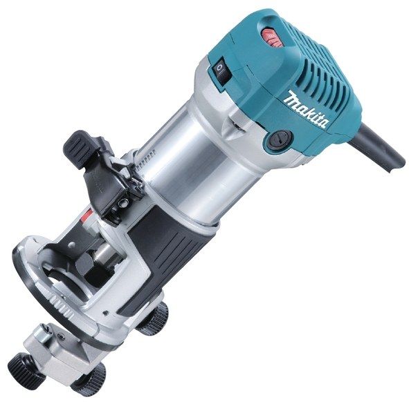 Reunajyrsin Makita RT0702CX2J