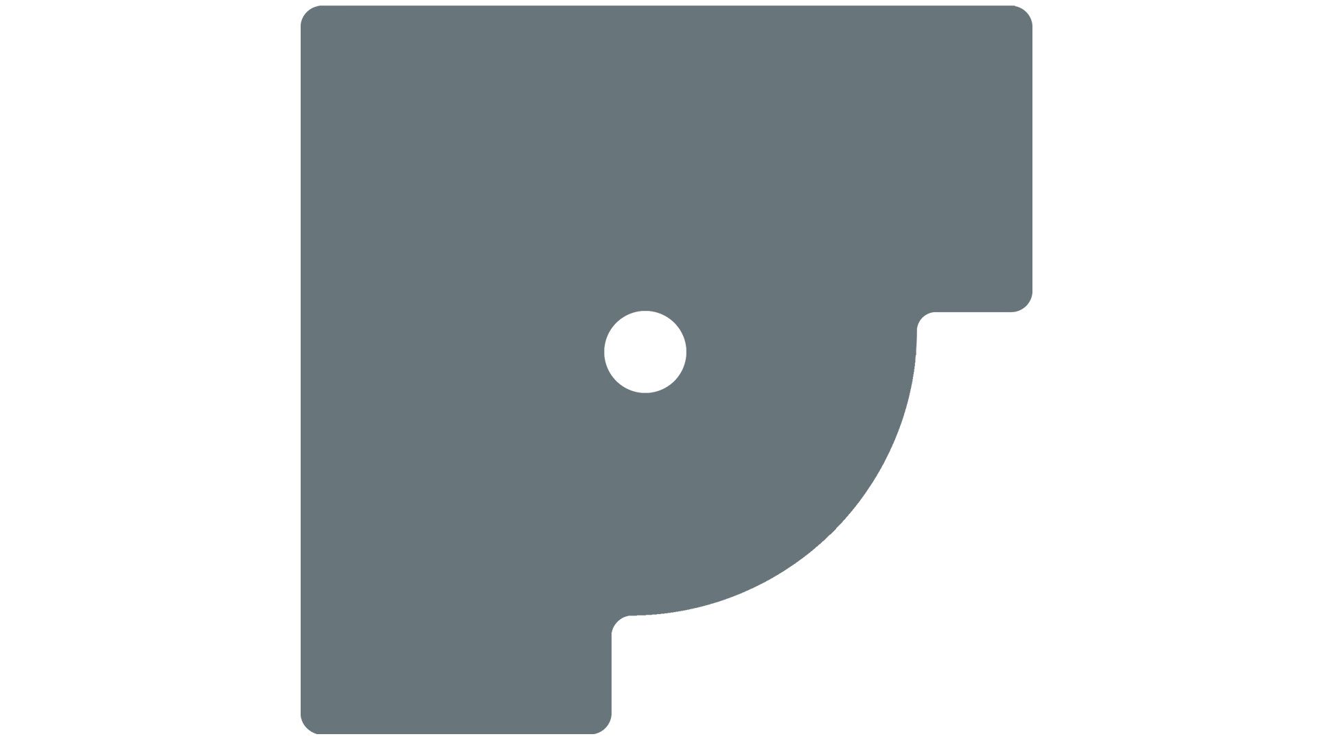 Pienennyslevy Kreg PRS-RP2.0-16, 16 mm