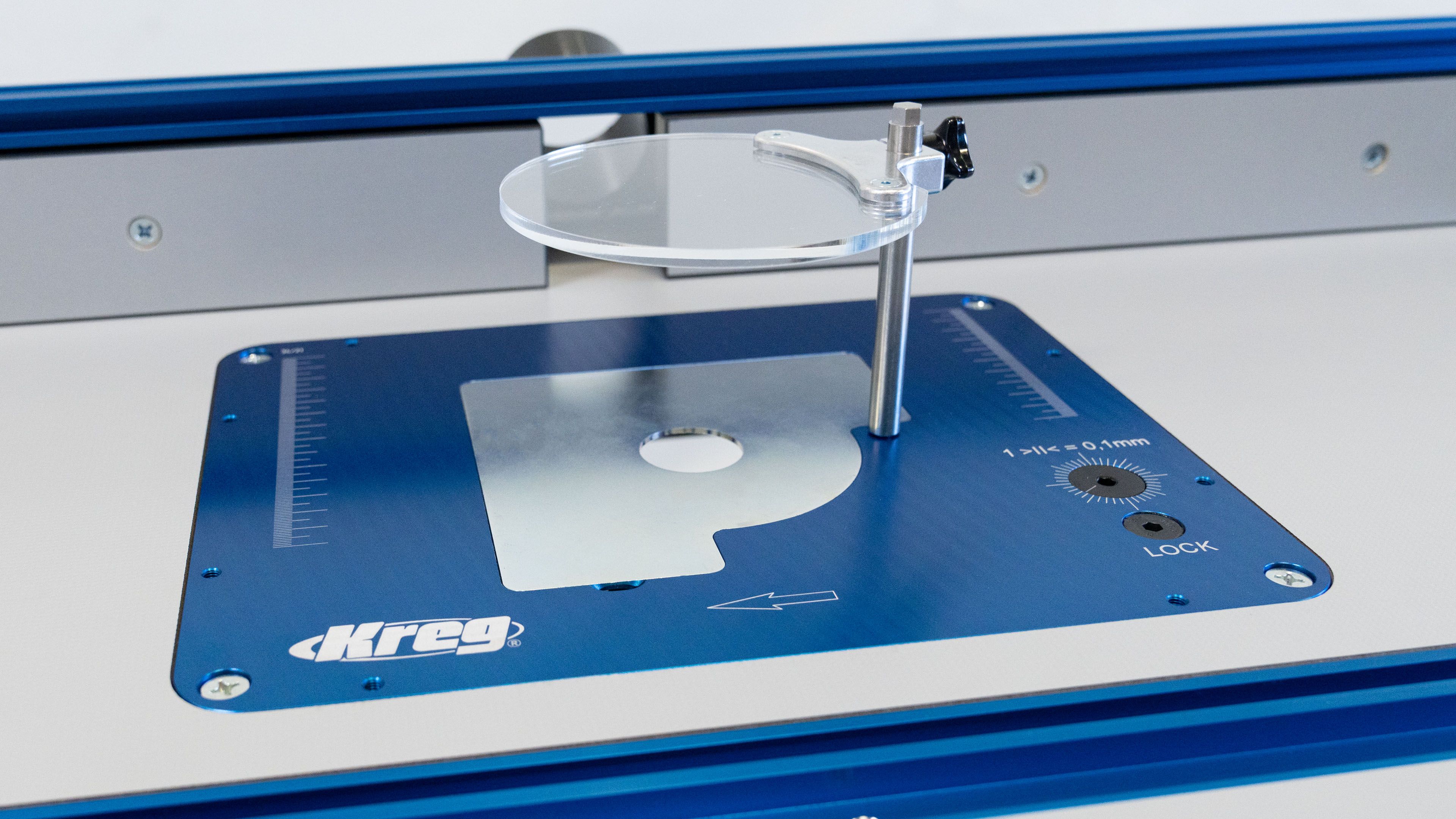 Suoja Kreg PRS-RTS-KIT