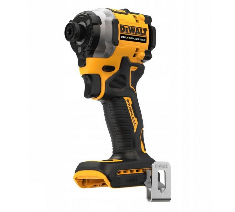 Iskuruuvinväännin DeWalt DCF850N; 18 V (ilman akkua ja laturia)