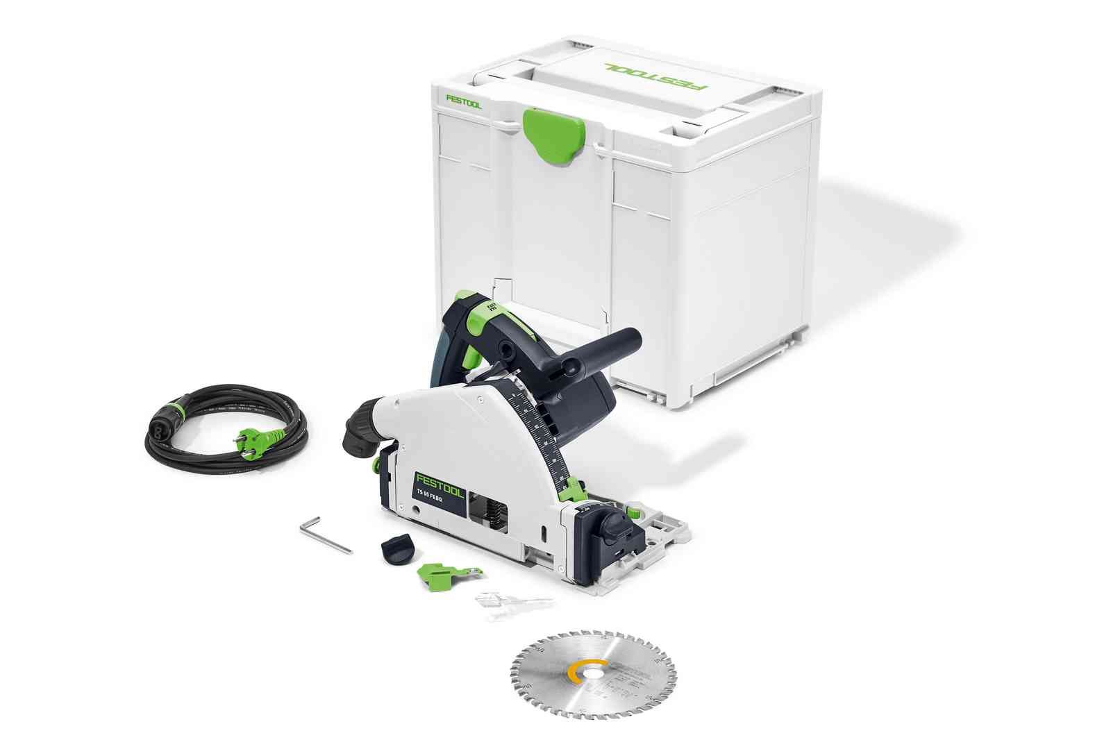 Upotussaha Festool TS 55 FEBQ-Plus