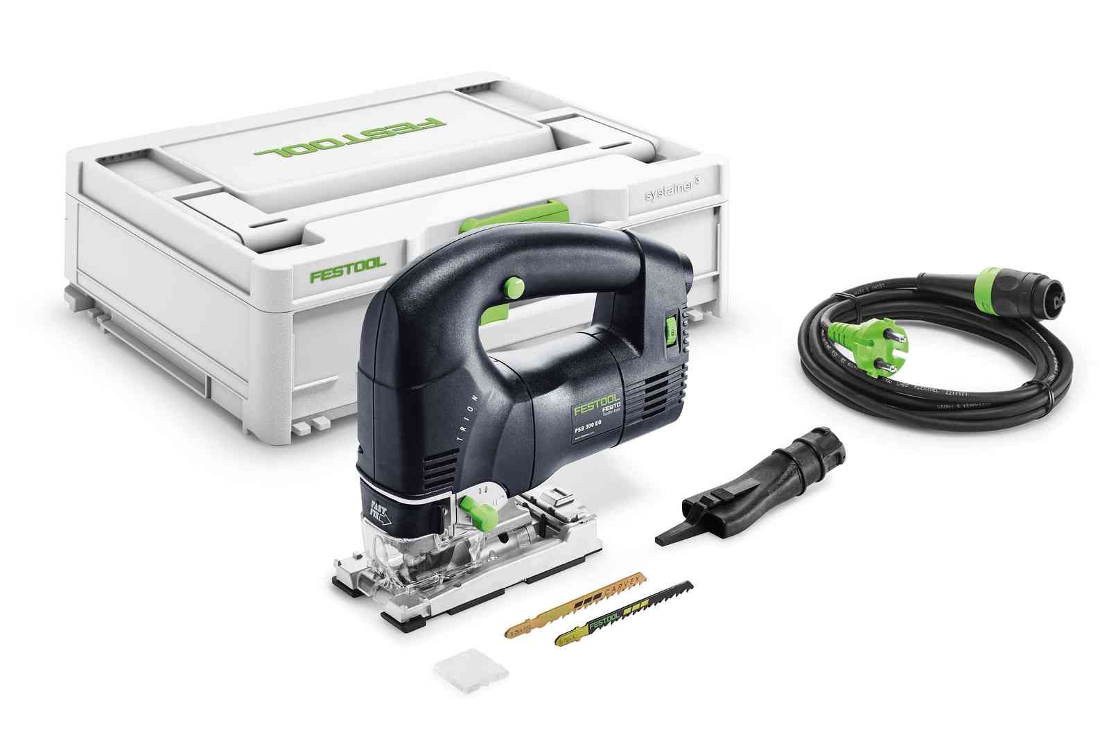 Pistosaha Festool PSB 300 EQ-Plus TRION