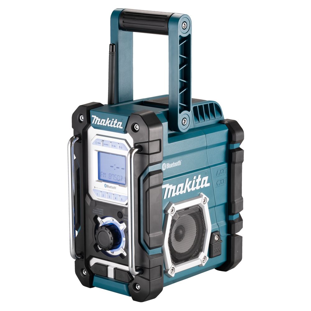 Radio Makita DMR108N Bluetooth®; 10,8-18V (ilman akkua ja laturia)