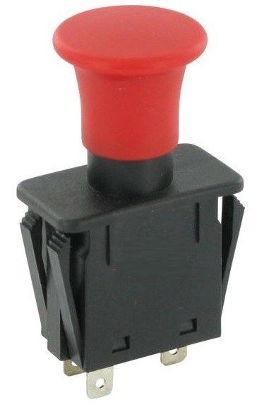 Kytkin Stiga 118450073/0