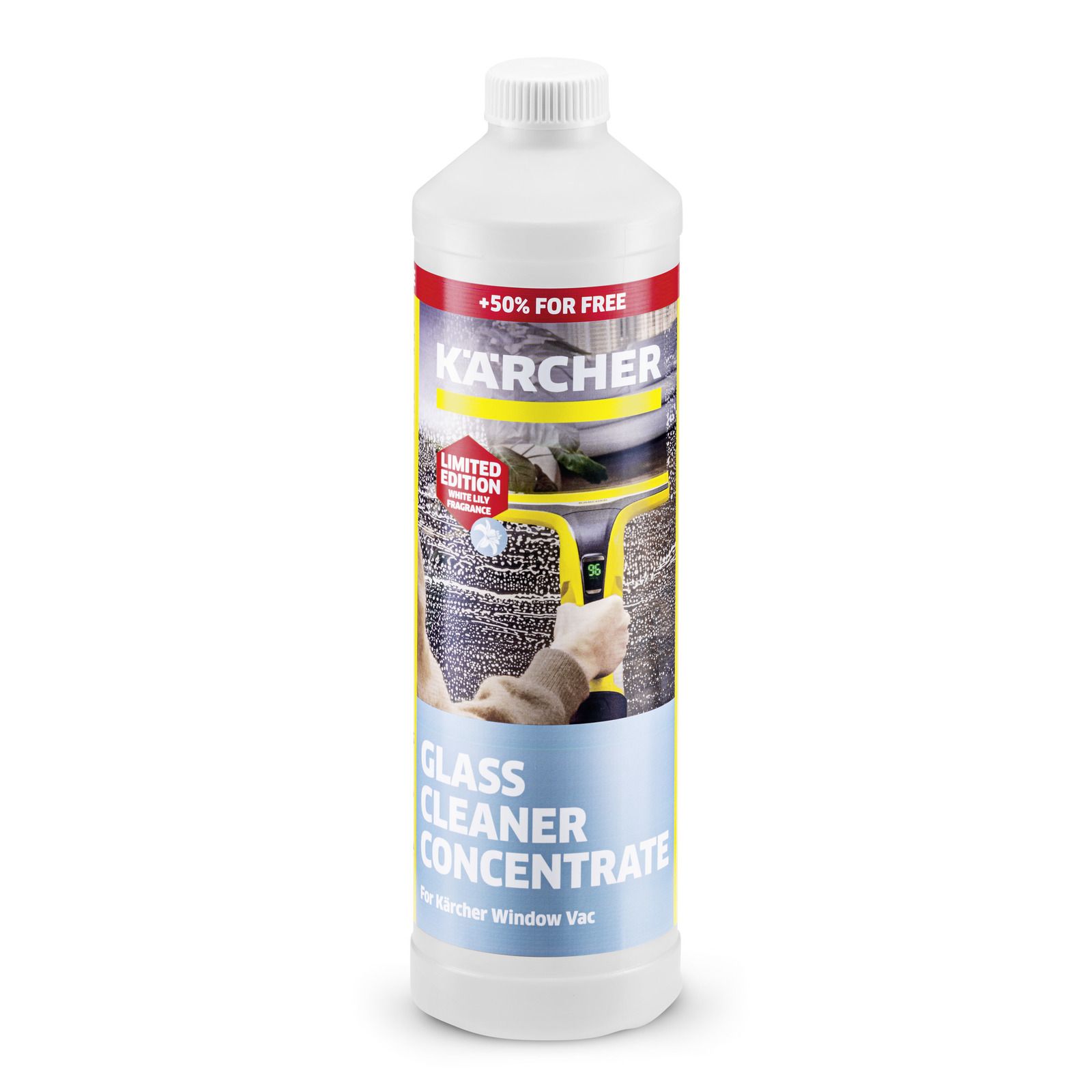 Lasin puhdistusaine Karcher RM 500; 750 ml