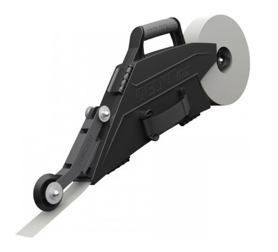 Saumanauhan kittaus ja asennuslaite Delko ZUNDER DT-AHZ