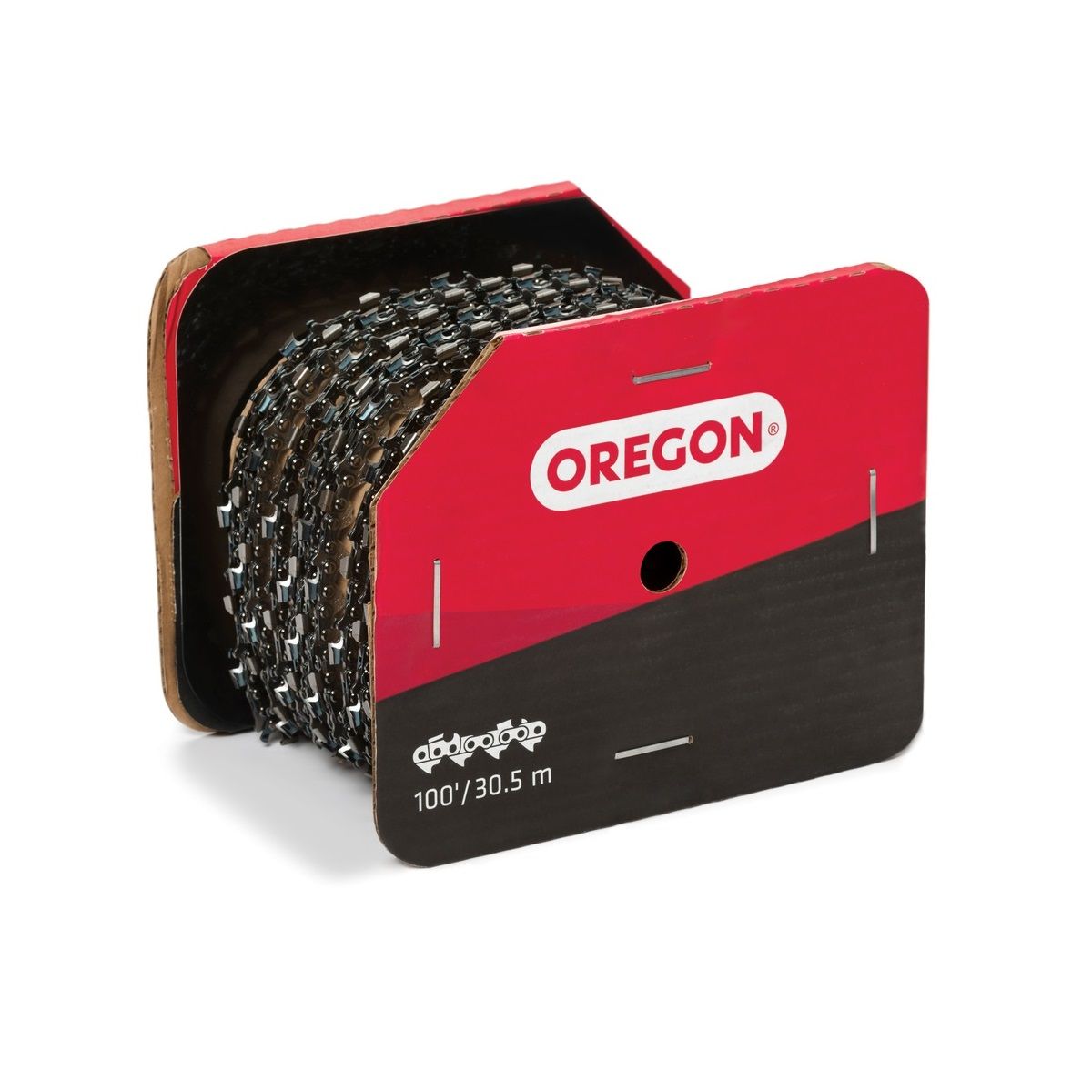 Leikkausketju Oregon 72RD - RipCut™; 30.5 m; 1640; 3/8''; 1,3 mm