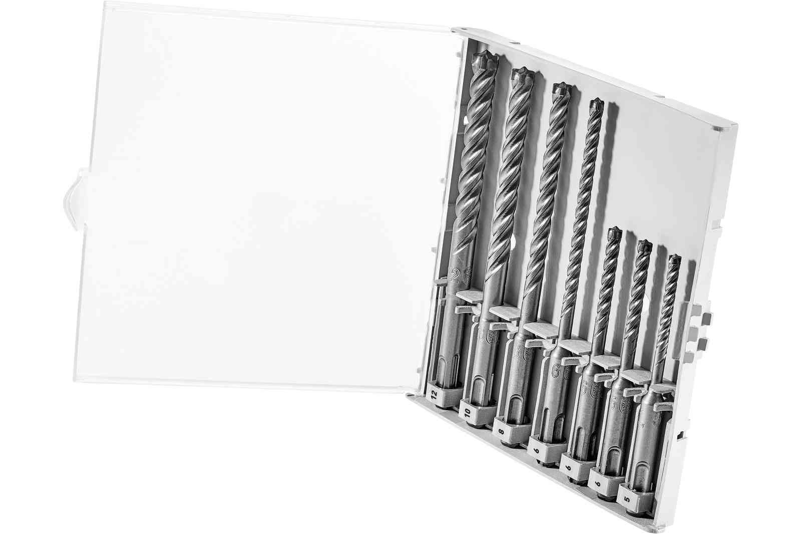 Vasaraporanterät SDS-plus Festool BKS SYS3 D5-12 SDS