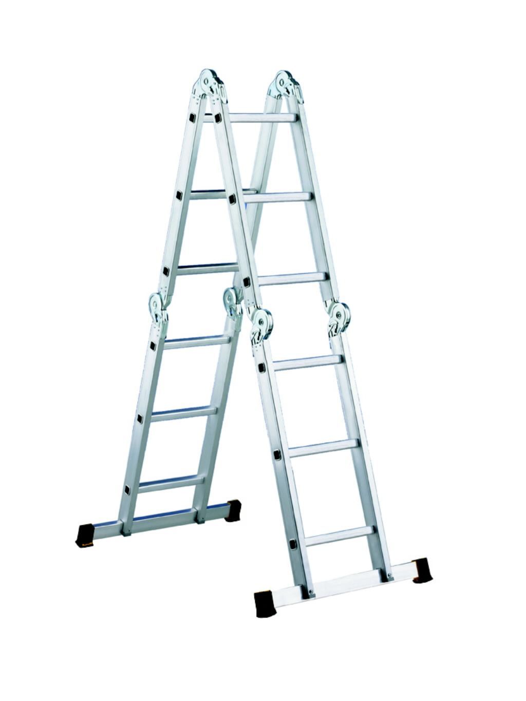 Monikäyttötikkaat Svelt Dady Plus 4x3; 3,34 m