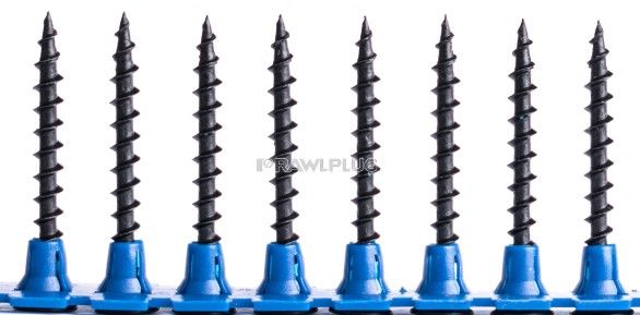 Nauharuuvit RawlPlug R-FTC-3555; 3.5x55 mm; 1000 kpl.