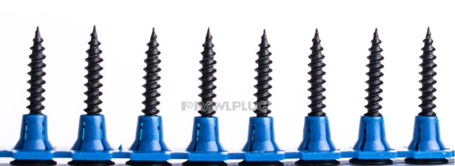 Nauharuuvit RawlPlug R-FSC-3525; 3.5x25 mm; 1000 kpl.