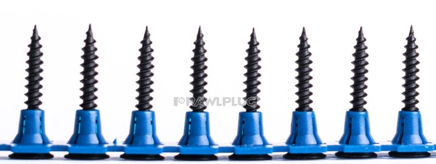 Nauharuuvit RawlPlug R-FSC-3538; 3.5x38 mm; 1000 kpl.