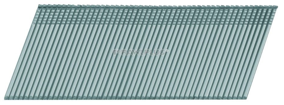 Lankanaulat RawlPlug BRADS20382,0x38 mm; 2000 kpl. + 1 polttoainekapseli