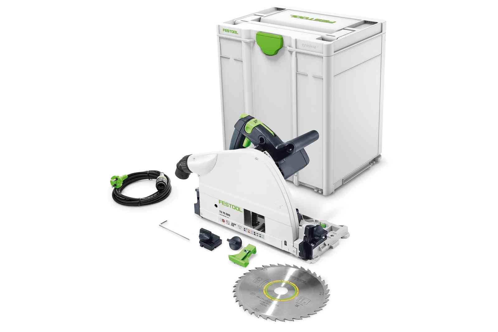 Upotussaha Festool TS 75 EBQ-Plus