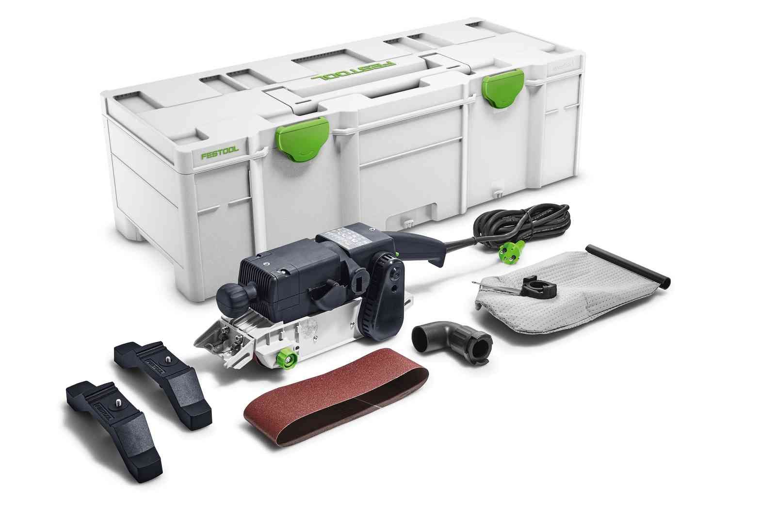 Nauhahiomakone Festool BS 75 E-Plus