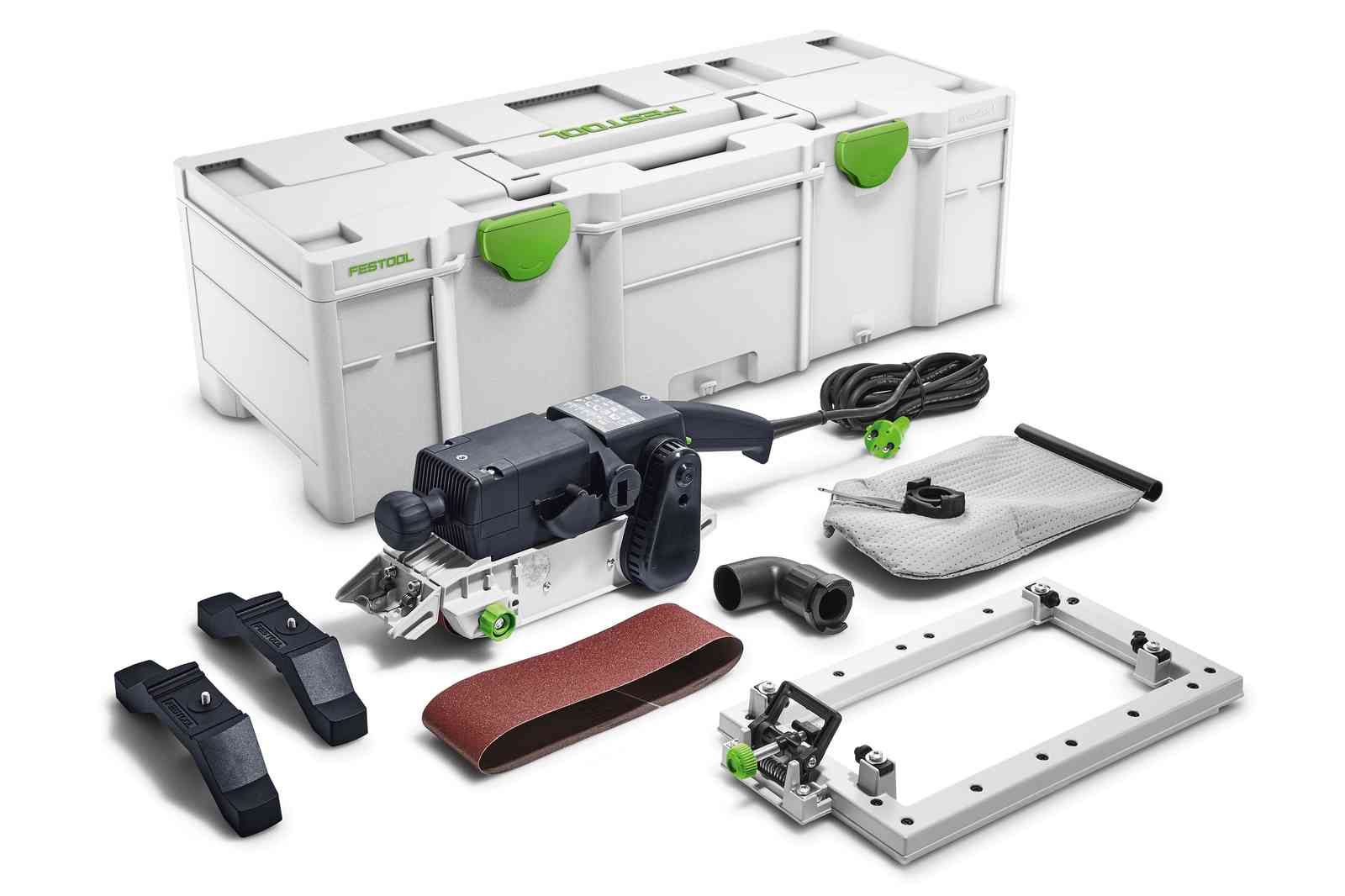 Nauhahiomakone Festool BS 75 E-Set