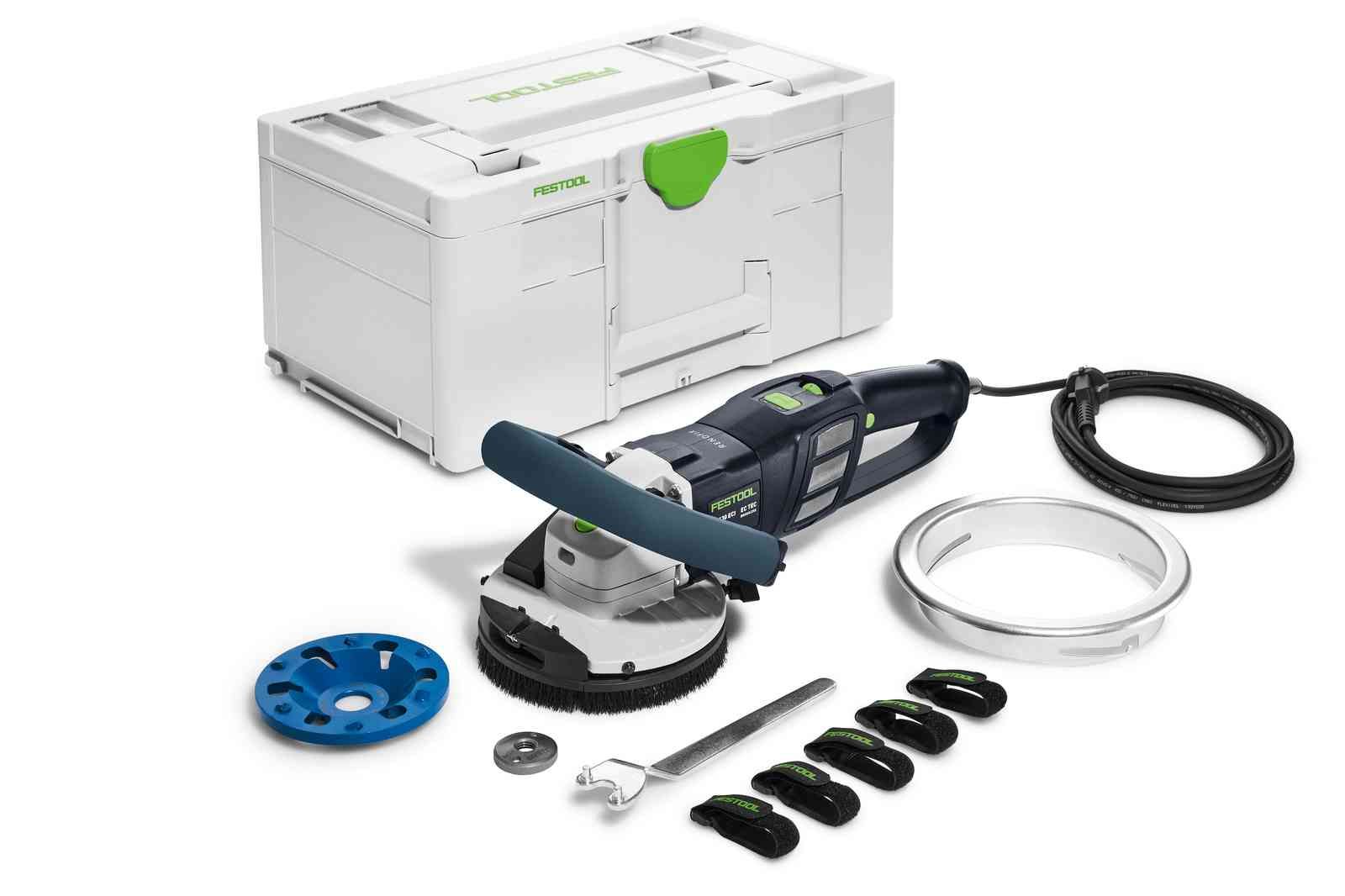 Betonihiomakone Festool RENOFIX RG 130 ECI-Set DIA TH
