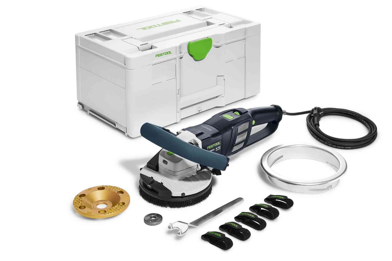 Betonihiomakone Festool RENOFIX RG 130 ECI-Set DIA PA