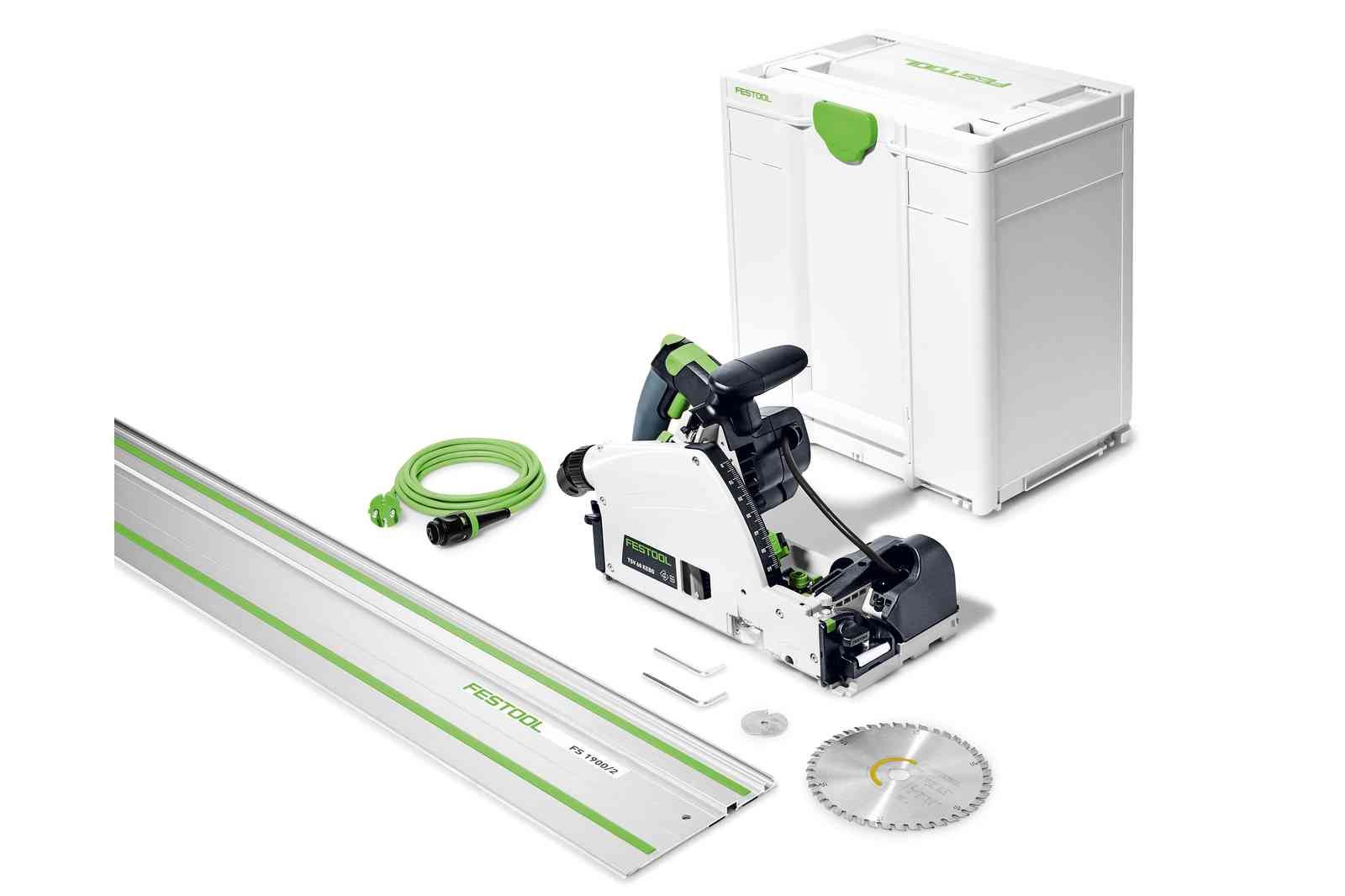 Cirkelsåg Festool TSV 60 KEBQ-Plus-FS;