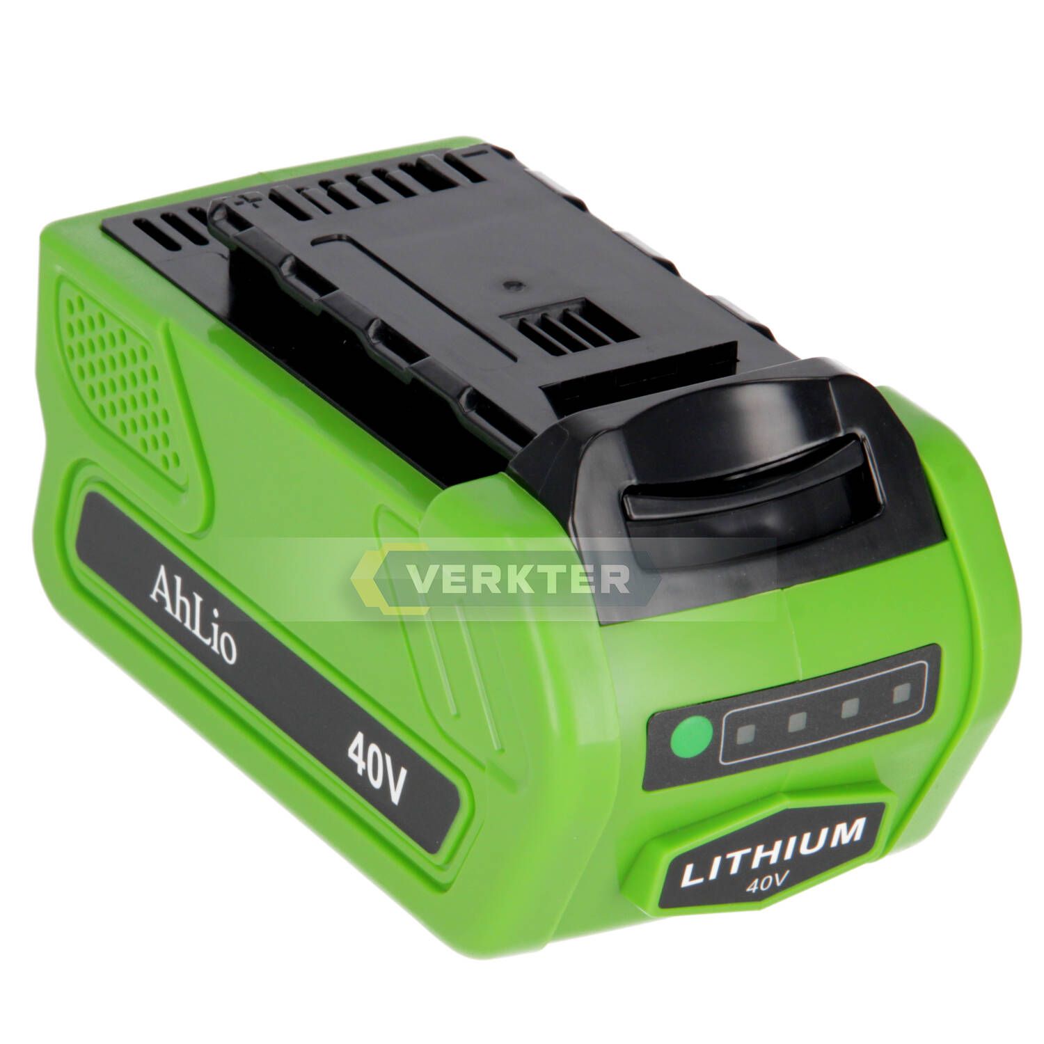 Akku  Ahlio 40 V; 4,0 Ah; Li-ion; yhteensopiva Greenworks työkaluille