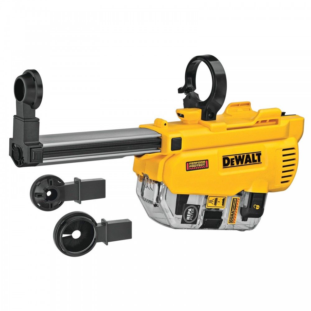 Pölynpoistoyksikkö poravasaroille  DeWalt DWH205DH-XJ