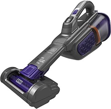 Pölynimuri Black & Decker BHHV520BFP-QW
