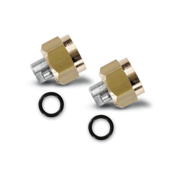 Adapteri Karcher FR 30; 2 vnt.