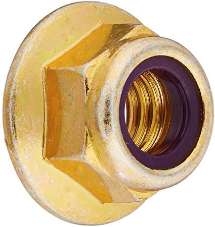 Laippa MTD 712-04065; FLGLK:3/8-16:GRF:NYLON