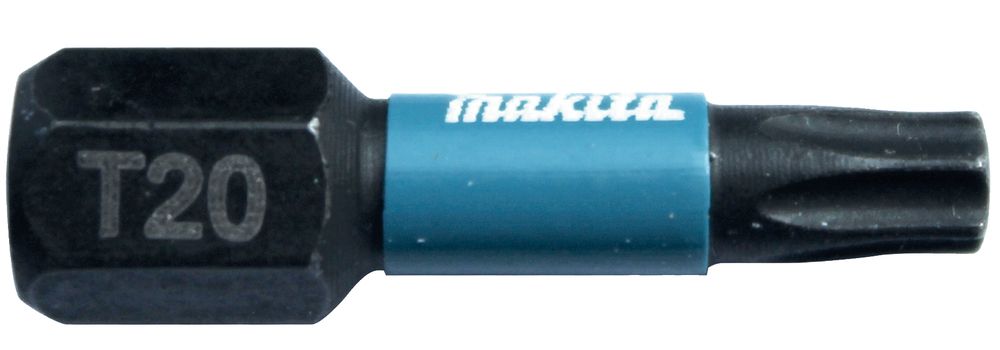 Urakärki Makita Impact Black; T20; 25 mm; 2 kpl.