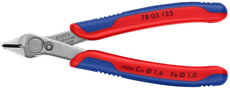 Leikkauspihdit Knipex 7803125